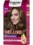 Deluxe Kalıcı Renkler 6-11 Küllü Çikolata Kahve Saç Boyası 2