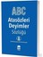 Atasözleri Deyimler Sözlüğü 1