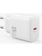 WI-G016 Essen Serisi Gan Tech Pd Hızlı Şarj Özellikli Şarj Başlığı 25W Beyaz 6