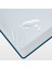 Yatak Koruyucu Mikrofiber Fitted 100X200 Gri, Su Geçirmez, Tek Kişilik 1