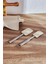 Beyaz Küçük Modern Spatula, Pratik ve Şık Mutfak Gereci 2