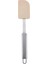 Beyaz Küçük Modern Spatula, Pratik ve Şık Mutfak Gereci 3