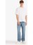 %100 Pamuk Baggy Fit Normal Bel Geniş Paça Jean Pantolon E8421AX25AU 2