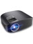 YG600 2000 Lümen 1080P 30000 Saat LED Projektör Hdmı/vga /usb/sd/av Input Projeksiyon Cihazı 1