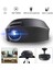 YG600 2000 Lümen 1080P 30000 Saat LED Projektör Hdmı/vga /usb/sd/av Input Projeksiyon Cihazı 2