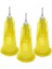 Mezoterapi İğnesi 4 mm Steril Sarı Kısa İğne Ucu REF:81183 30G x 4 mm - 25 Adet 1