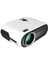 Gx 500 Taşınabilir Mini Projektör 1080P Hd Hdmı, Usb, Depolama Kartı, Av, Vga, Akıllı Android Uyumlu 1
