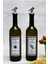 2'li 750 ml Sıvı Yağ Şişesi, Akıtıcılı, Şık ve Kullanışlı Yağlık Seti 2