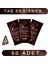 Harem Harman™ 50 Adet x 6g Tek Fincan Promosyon Türk Kahvesi (Günlük Taze Kavrum & Taze Öğütüm) 1