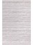 Alaçatı 2606A Gri Krem Yumuşak Dokulu Modern Salon, Mutfak, Oturma, Çocuk Odası Halısı 1