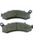 Disk Balata Arka Rks Blade 250 / Blade 350 1
