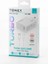 20W 4.0A USB To Type-C Turbo Şarj Başlığı+Kablolu Şarj Aleti - TY20W 1