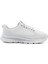 Kadın Buz Triko Bağcıklı Comfort Dolgu Taban Sneaker 1
