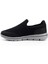 Erkek Kömür Triko Comfort Sneaker 3