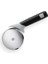 6690 Pizza Cutter – Paslanmaz Çelik Pizza Kesici (10 cm Bıçak; Kaymaz Kulp; Fırın & Izgara Uyumlu) 1