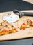 6690 Pizza Cutter – Paslanmaz Çelik Pizza Kesici (10 cm Bıçak; Kaymaz Kulp; Fırın & Izgara Uyumlu) 3