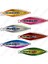Seabor Fury 200GR Jig Yem 2