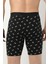 Desenli Uzun Paçalı Likralı Erkek Boxer 1014 5