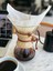 Chemex Cam Kahve Demleme Ekipmanı 800 ml 1
