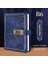 Kilitli Vintage Şifre Defteri Defter El Kitabı (Yurt Dışından) 1