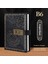 Kilitli Vintage Şifre Defteri Defter El Kitabı (Yurt Dışından) 1