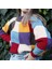 La Mia Natural Wool Koyu Kırmızı El Örgü Ipi - L893 - 34395 5