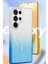 Samsung Galaxy S25 Ultra Pummel Shiny Magsafe Kapak - Gold 2