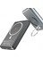 PW1001D Pd 22.5W Hızlı Şarj Özellikli Standlı Wireless Powerbank 15W 10000MAH Gri 2