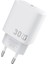 WI-G008 Essen Serisi Gan Tech Pd Type-C To Type-C Pd 30W Kablolu Şarj Seti Beyaz 2
