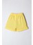 Kız Çocuk Şort Esnek Bel Basic Rahat Kalıp 3
