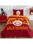 Taraftar Lisanslı Pamuklu Tek Kişilik Yatak Örtüsü Seti (160X230)-GALATASARAY Şanlı Aslan 1