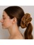 Kadın Lastikli Pullu Simit Scrunchie To 1
