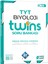 Tyt Twins Biyoloji Soru Bankası Kr Akademi Yayınları 1