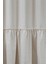 Naturel Bohem French Stil Fırfırlı Perde 3