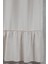 Naturel Bohem French Stil Fırfırlı Perde 4