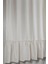 Naturel Bohem French Stil Fırfırlı Perde 2