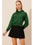 Üç Iplik Kanguru Cepli Kısa Sweat 2