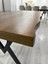 Kahverengi 140X80 cm Mdf Yemek Masası, Şık ve Dayanıklı Tasarım 4