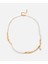Suni Incili Plaka Kolye IW6250051023265 1