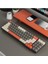 K780 Kompakt Mekanik Oyuncu Klavyesi-Hot Swap-78 Tuş-Switch 4