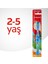 Ekstra Yumuşak 2-5 Yaş Diş Fırçası 3