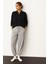 Oversize Basic Düğmeli Müslin Gömlek 1