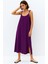 Askılı Oversize Ayrobin Elbise 1