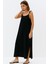 Askılı Oversize Ayrobin Elbise 2