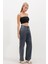 Vintage Yıkamalı Düz Paça Jean Pantolon 2