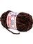 Bera Kadife Iplik 100 gr 120 Metre (Renk Kodu: 948) Kızıl Kahve 1