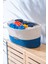 Home Beyond Oval Hasır Organizer - 33 cm 1
