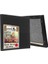 Siyah Tuval 10X10 cm 1 Adet Astarlı Kare Tuval Resim Tuvali Siyah 10*10 cm Tual Akrilik Yağlı Boya Için Ideal 1