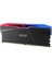 Ares 2nd Gen Rgb 64GB (2X32GB) 6400MHZ CL32 Intel Xmp 3.0 / Amd Expo Ddr5 Heatsink Ram (LD5U32G64C32BR-RGD) 3