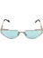 O.v.s Twenties TW03 SILVER-118 55 Unisex Güneş Gözlüğü 2